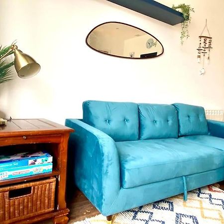 Stylish Coastal Home In The Centre Of Hove Esterno foto