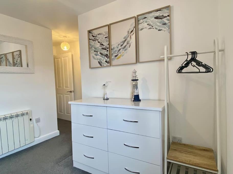 Stylish Coastal Home In The Centre Of Hove Esterno foto