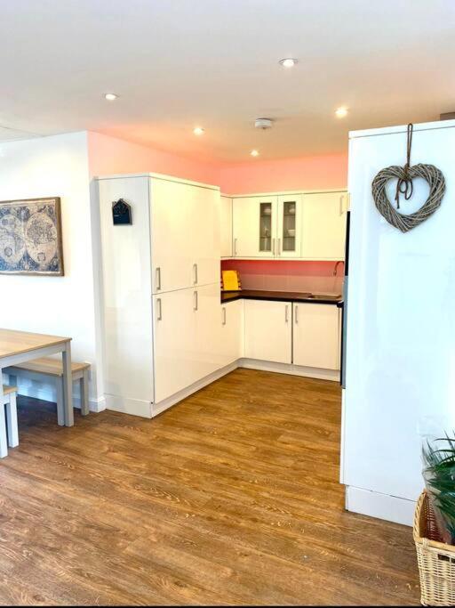 Stylish Coastal Home In The Centre Of Hove Esterno foto