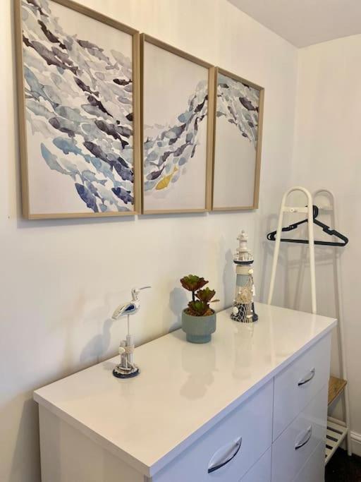 Stylish Coastal Home In The Centre Of Hove Esterno foto