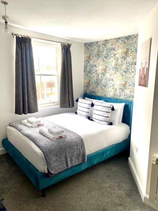 Stylish Coastal Home In The Centre Of Hove Esterno foto