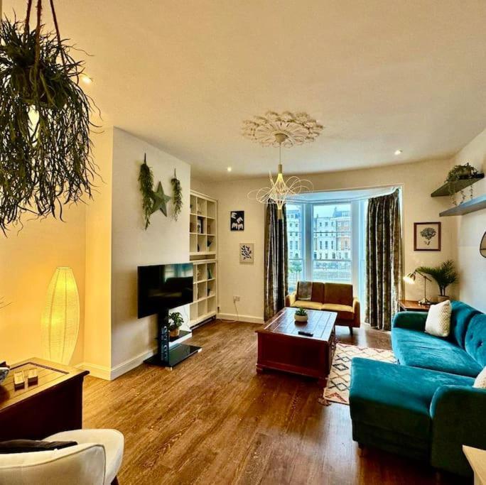 Stylish Coastal Home In The Centre Of Hove Esterno foto