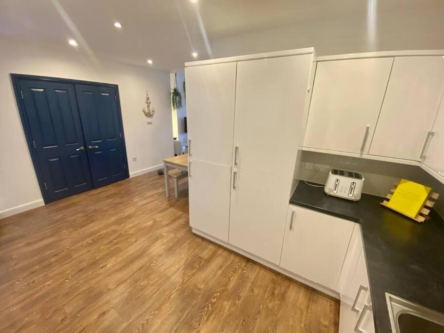 Stylish Coastal Home In The Centre Of Hove Esterno foto