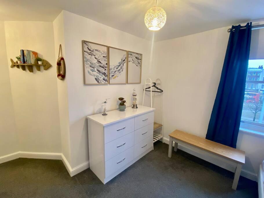 Stylish Coastal Home In The Centre Of Hove Esterno foto