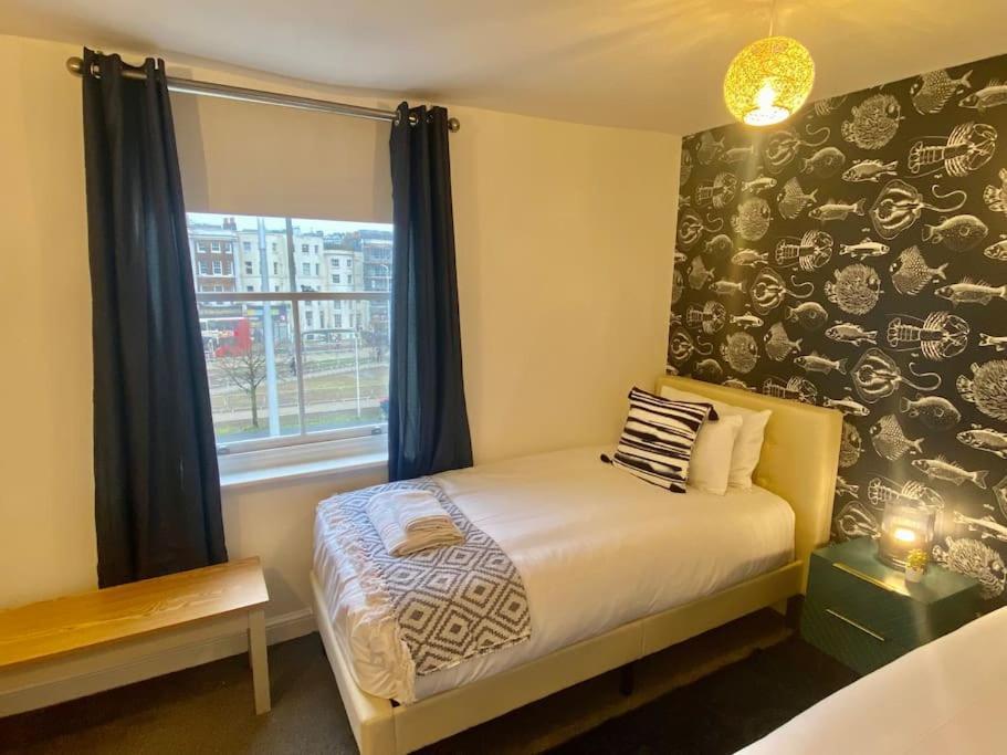 Stylish Coastal Home In The Centre Of Hove Esterno foto